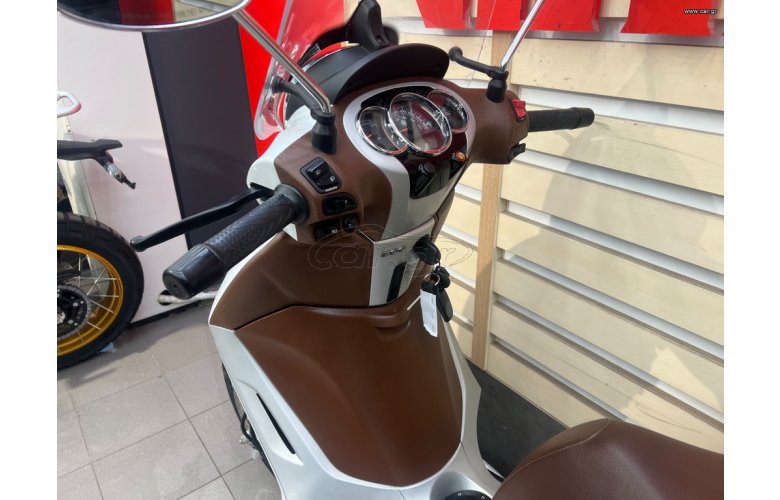 Piaggio Beverly 300i 2019