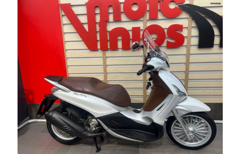 Piaggio Beverly 300i 2019