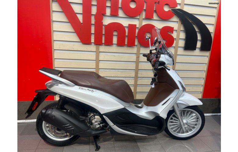 Piaggio Beverly 300i 2019