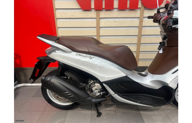 Piaggio Beverly 300i 2019