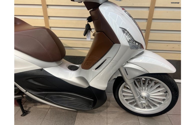 Piaggio Beverly 300i 2019