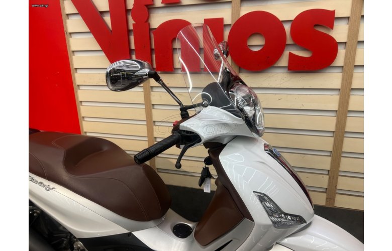 Piaggio Beverly 300i 2019