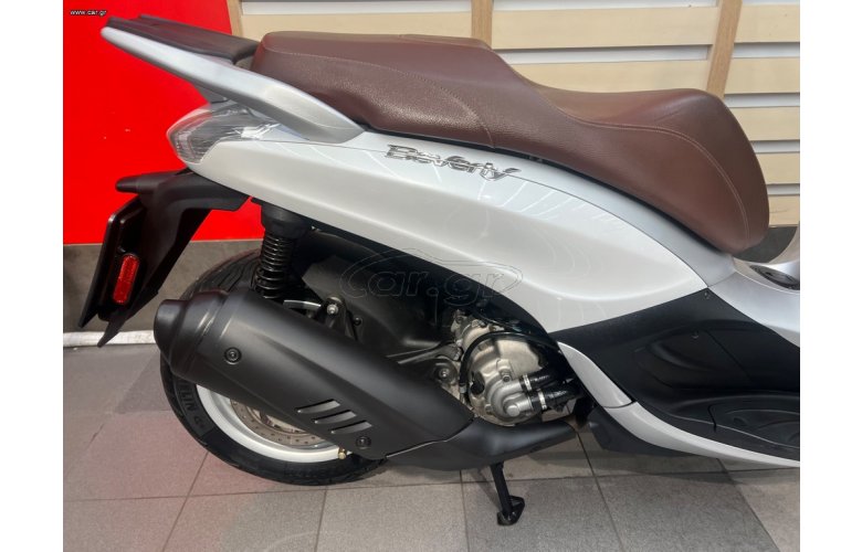 Piaggio Beverly 300i 2019