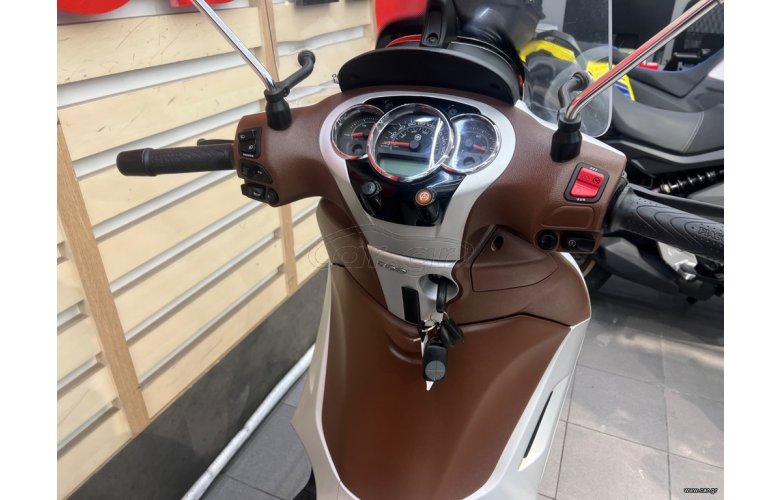 Piaggio Beverly 300i 2019