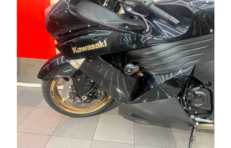 Kawasaki ZZR 1400 2010 TCS