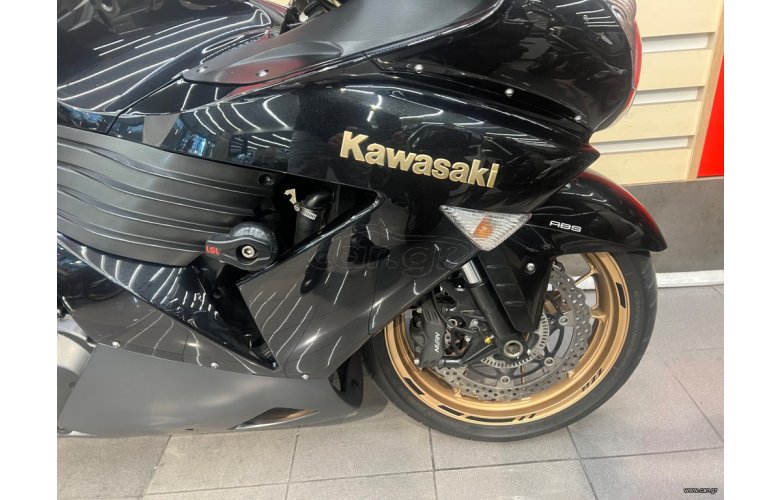 Kawasaki ZZR 1400 2010 TCS