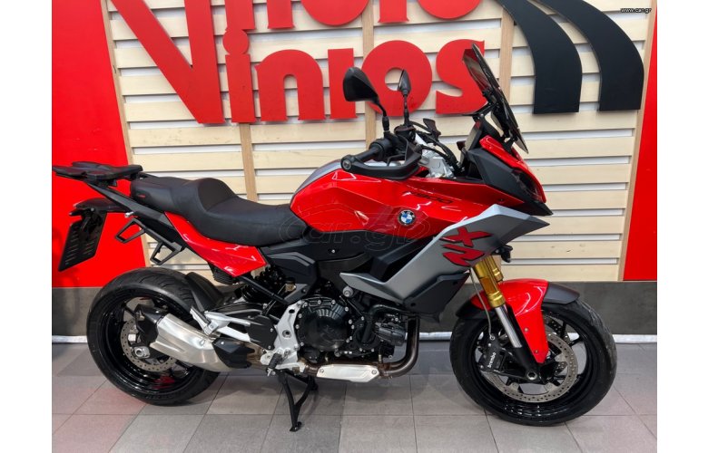 Bmw F 900 XR 2021