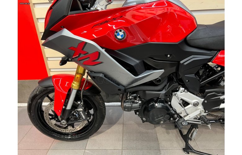 Bmw F 900 XR 2021