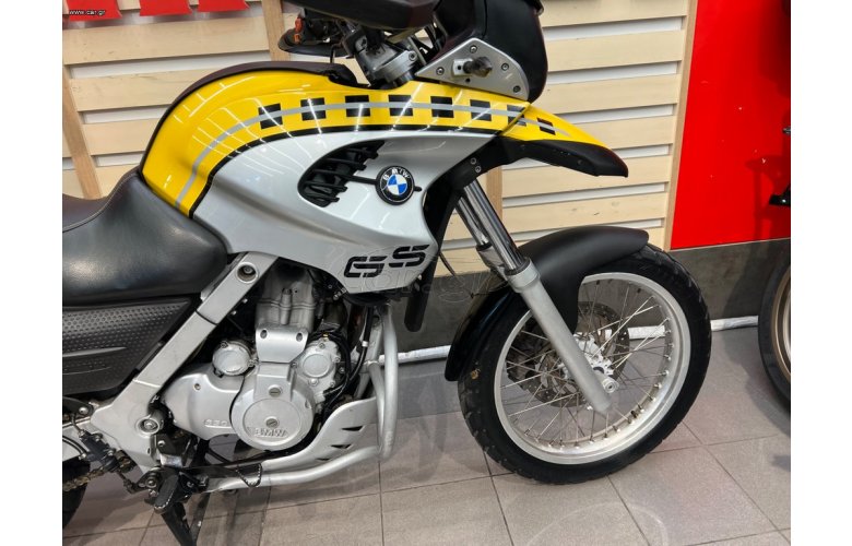 Bmw F 650 GS 2000