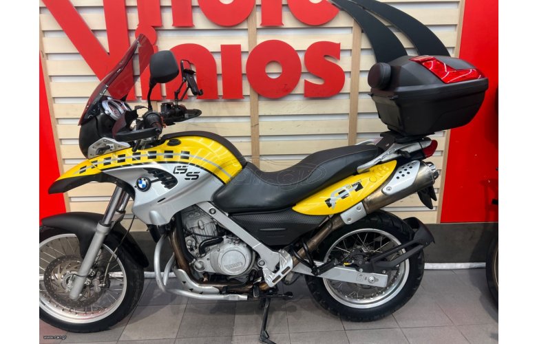 Bmw F 650 GS 2000