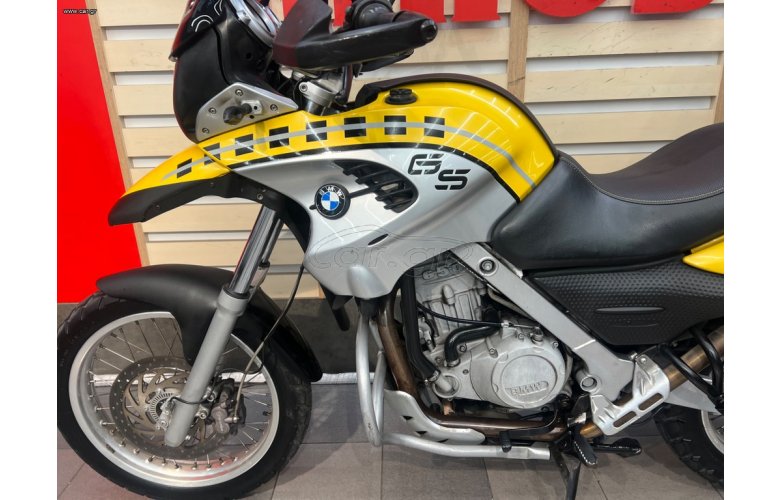 Bmw F 650 GS 2000