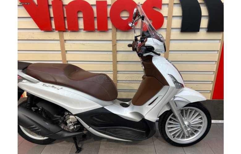 Piaggio Beverly 300i 2019 ABS/ASR