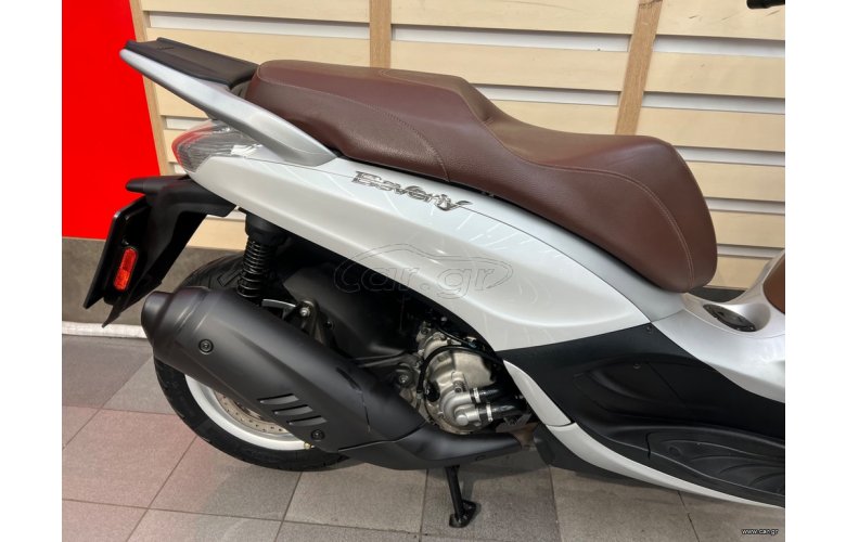 Piaggio Beverly 300i 2019 ABS/ASR