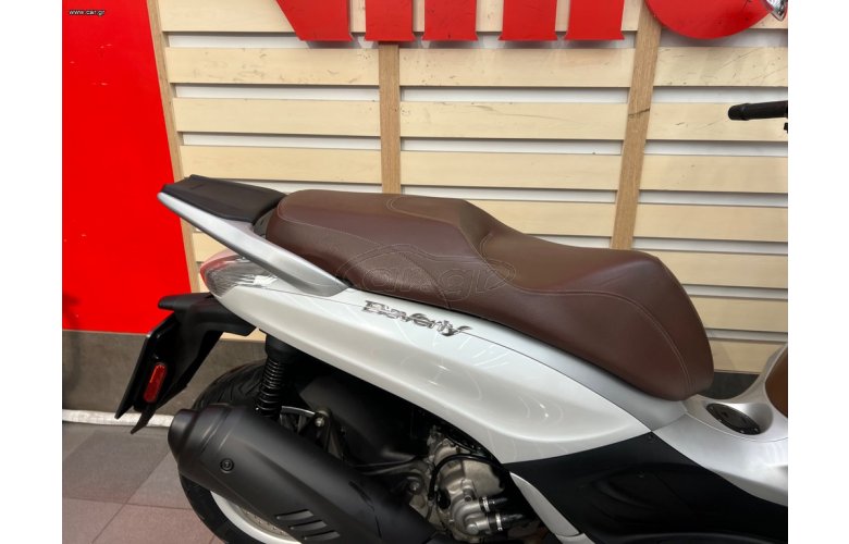 Piaggio Beverly 300i 2019 ABS/ASR