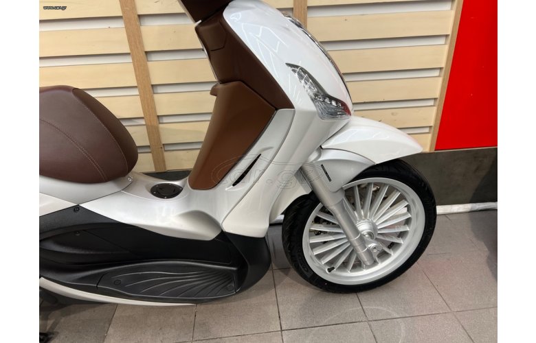 Piaggio Beverly 300i 2019 ABS/ASR