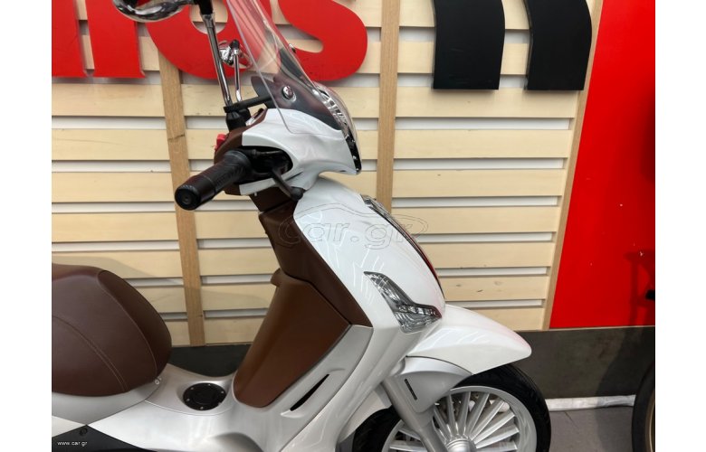 Piaggio Beverly 300i 2019 ABS/ASR