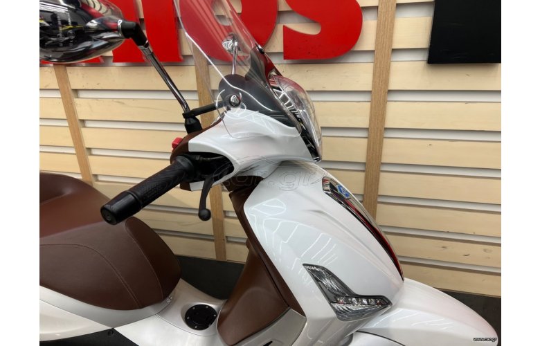 Piaggio Beverly 300i 2019 ABS/ASR