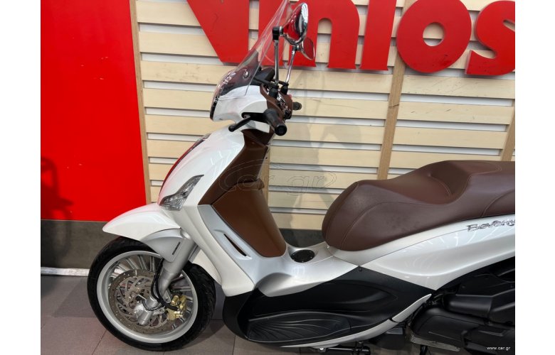 Piaggio Beverly 300i 2019 ABS/ASR