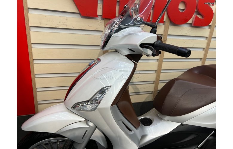 Piaggio Beverly 300i 2019 ABS/ASR