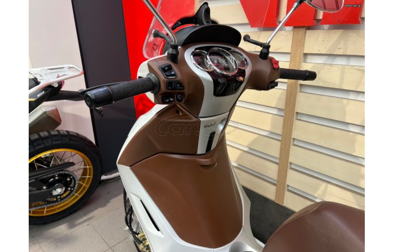 Piaggio Beverly 300i 2019 ABS/ASR