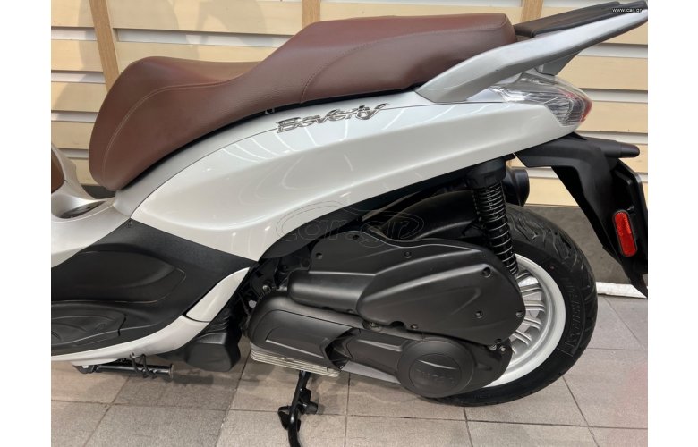 Piaggio Beverly 300i 2019 ABS/ASR