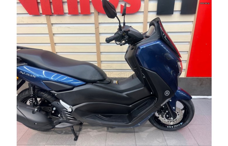 Yamaha NMAX 125 2024 ΕΓΓΥΗΣΗ ΕΩΣ 12/26