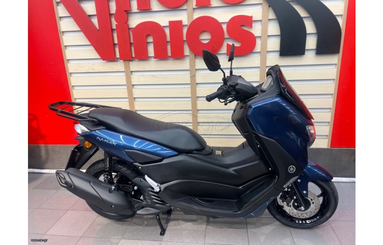 Yamaha NMAX 125 2024 ΕΓΓΥΗΣΗ ΕΩΣ 12/26