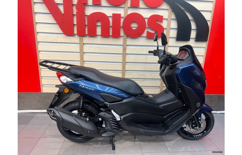 Yamaha NMAX 125 2024 ΕΓΓΥΗΣΗ ΕΩΣ 12/26