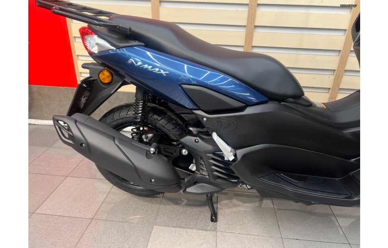 Yamaha NMAX 125 2024 ΕΓΓΥΗΣΗ ΕΩΣ 12/26