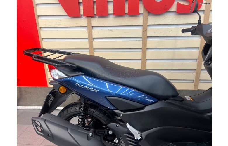 Yamaha NMAX 125 2024 ΕΓΓΥΗΣΗ ΕΩΣ 12/26