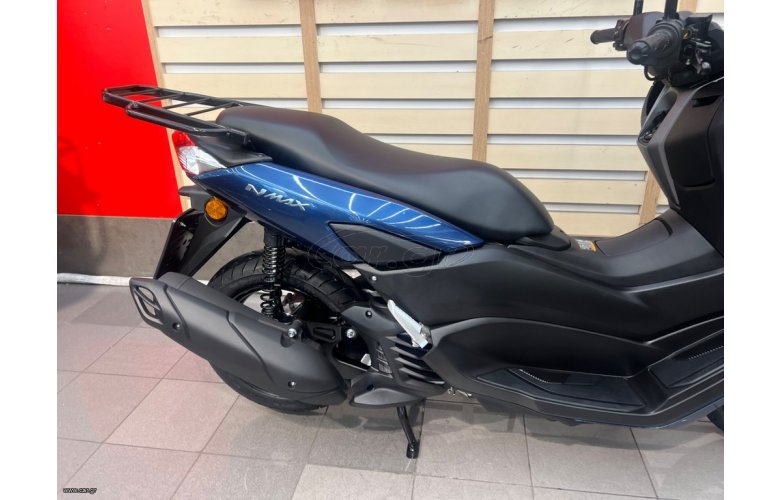 Yamaha NMAX 125 2024 ΕΓΓΥΗΣΗ ΕΩΣ 12/26