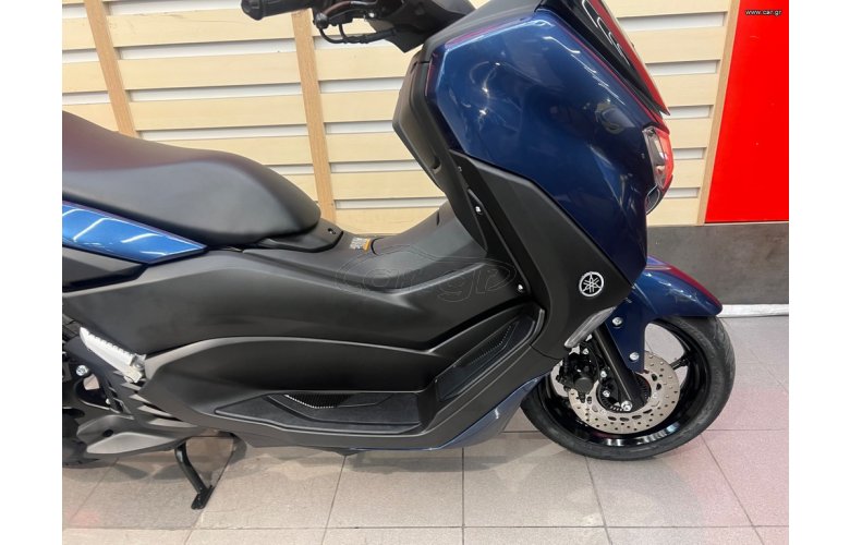 Yamaha NMAX 125 2024 ΕΓΓΥΗΣΗ ΕΩΣ 12/26