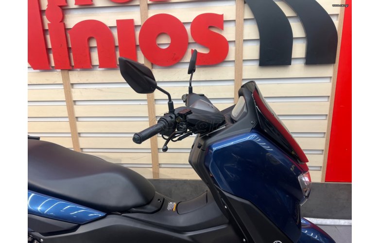 Yamaha NMAX 125 2024 ΕΓΓΥΗΣΗ ΕΩΣ 12/26