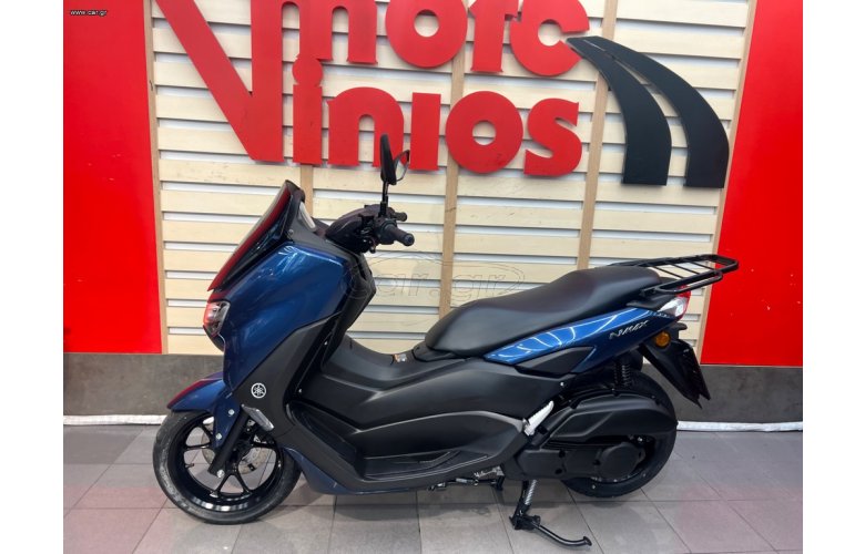 Yamaha NMAX 125 2024 ΕΓΓΥΗΣΗ ΕΩΣ 12/26