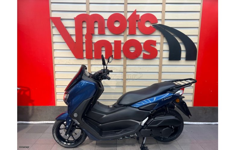 Yamaha NMAX 125 2024 ΕΓΓΥΗΣΗ ΕΩΣ 12/26