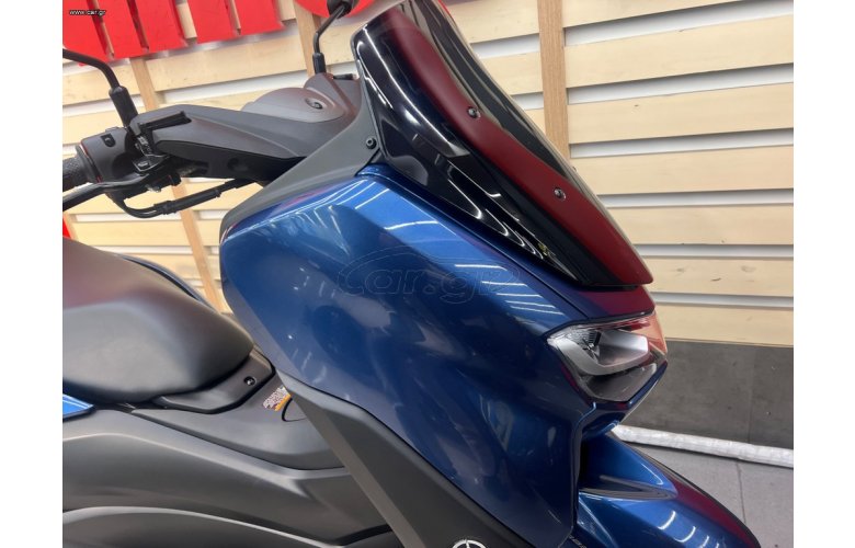 Yamaha NMAX 125 2024 ΕΓΓΥΗΣΗ ΕΩΣ 12/26