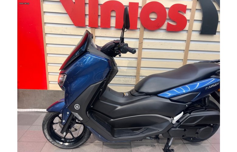 Yamaha NMAX 125 2024 ΕΓΓΥΗΣΗ ΕΩΣ 12/26