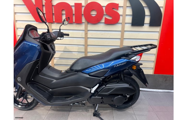 Yamaha NMAX 125 2024 ΕΓΓΥΗΣΗ ΕΩΣ 12/26