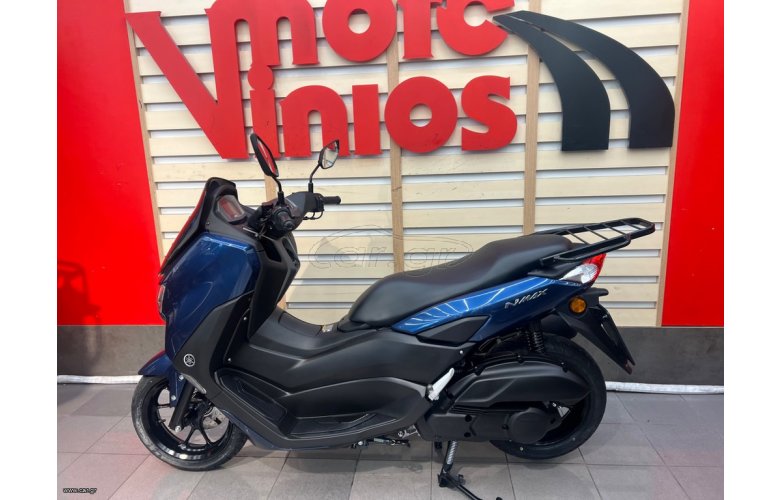 Yamaha NMAX 125 2024 ΕΓΓΥΗΣΗ ΕΩΣ 12/26