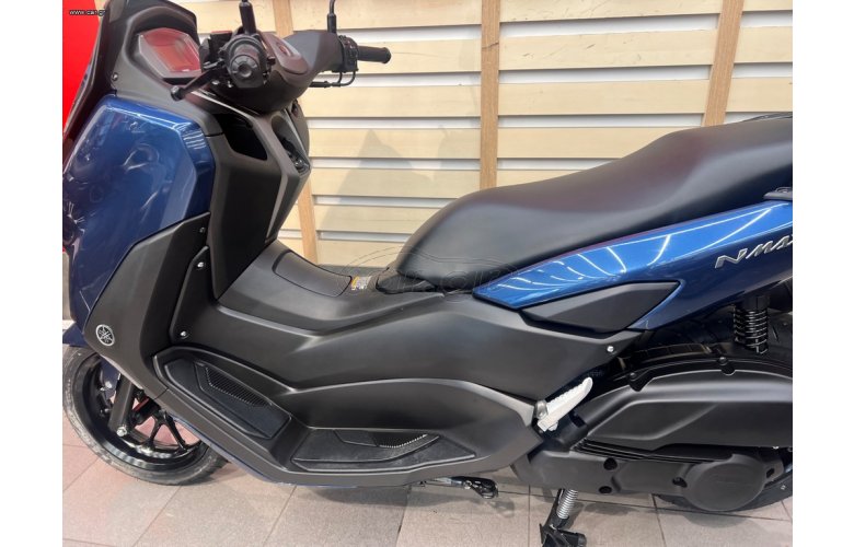 Yamaha NMAX 125 2024 ΕΓΓΥΗΣΗ ΕΩΣ 12/26