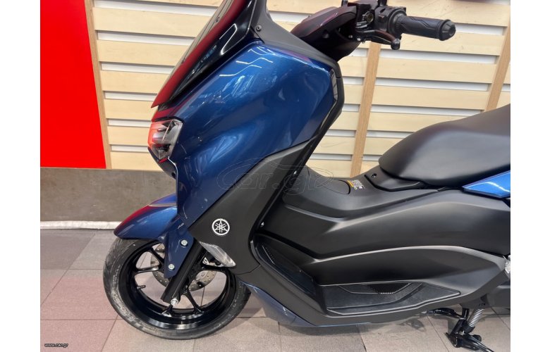 Yamaha NMAX 125 2024 ΕΓΓΥΗΣΗ ΕΩΣ 12/26