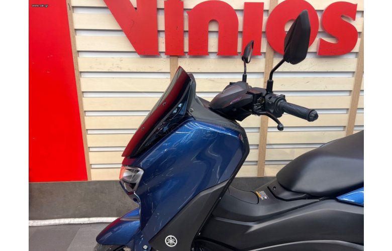 Yamaha NMAX 125 2024 ΕΓΓΥΗΣΗ ΕΩΣ 12/26