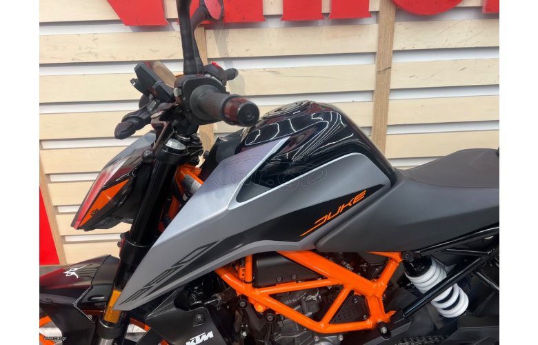 KTM 390 Duke 2022