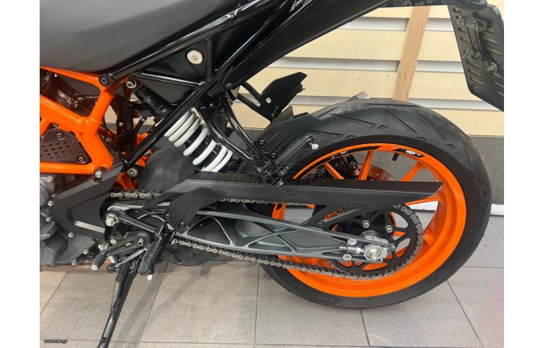 KTM 390 Duke 2022