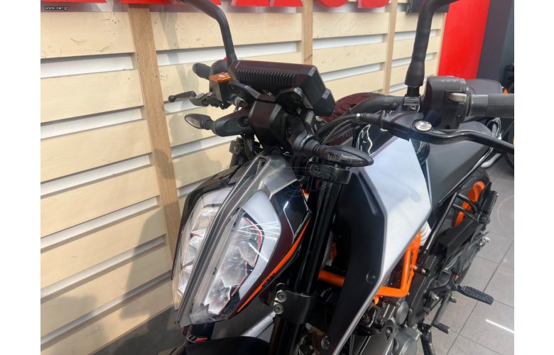 KTM 390 Duke 2022