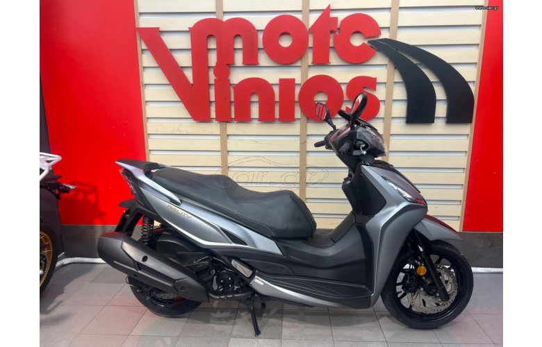 KYMCO AGILITY 300 '20