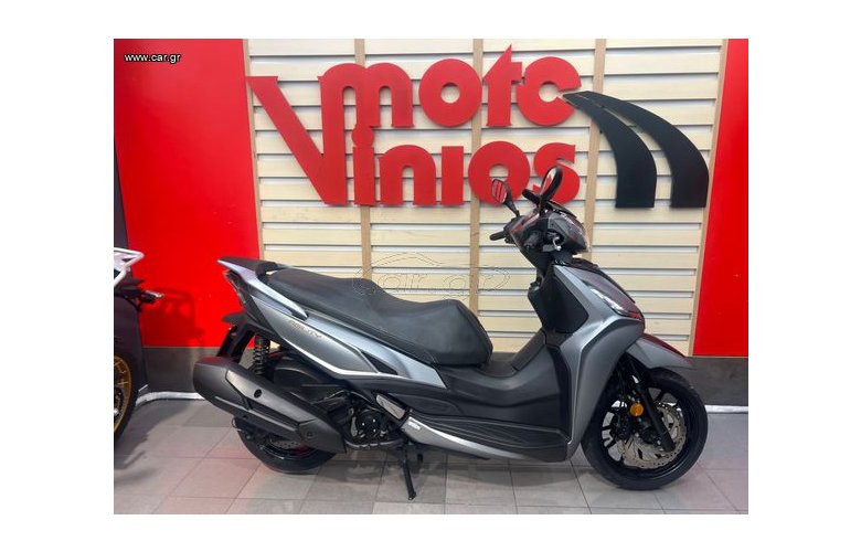 KYMCO AGILITY 300 '20