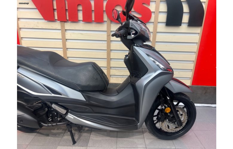 KYMCO AGILITY 300 '20