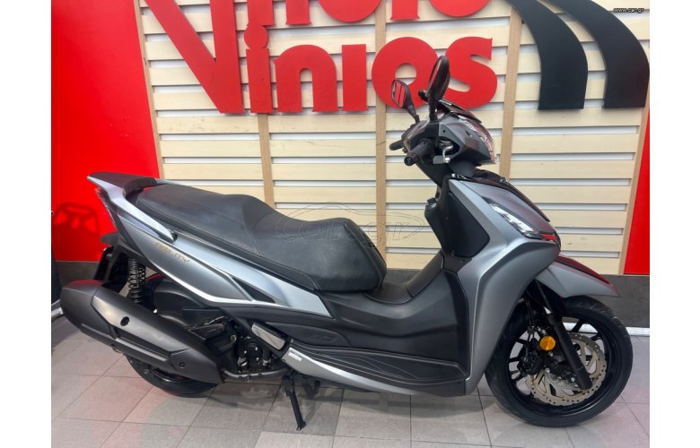 KYMCO AGILITY 300 '20