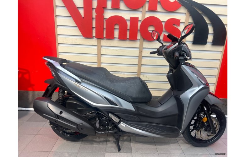 KYMCO AGILITY 300 '20